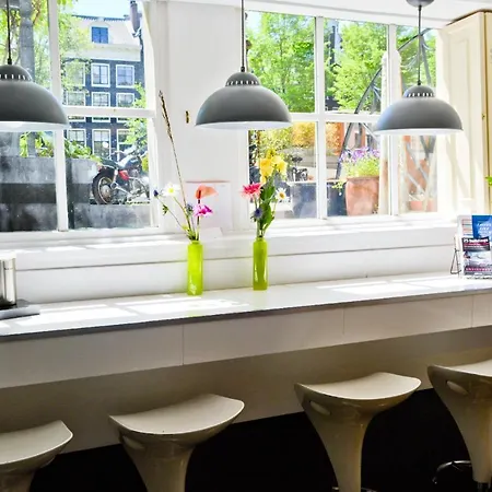 Bed & Breakfast Prinsengracht 969 Studio