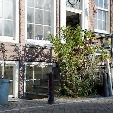 לינה וארוחת בוקר Prinsengracht 969 Studio אמסטרדם