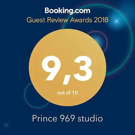 Bed & Breakfast Prinsengracht 969 Studio 2*