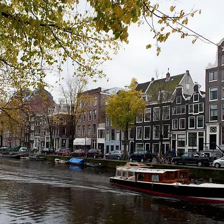 Prinsengracht 969 Studio